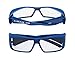 Handsun Super Clear IMAX 3D Glasses for 3D IMAX Movie,Cinema and Theater (Blue)thumb 4