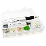 110 Volt Electric Kistka Starter Kit with 3 Tips, 1 Beeswax, Cleaning Wire and Storage Box