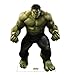Advanced Graphics Hulk Life Size Cardboard Cutout Standup - Marvel's Avengers: Infinity War (2018 Film)