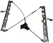 Dorman 749-524 Front Driver Side Power Window Regulator (Regulator Only) Compatible with Select Infiniti / Nissan Models