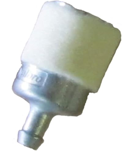 AGITO品 Amazon.com: ECHO & SHINDAIWA GENUINE A369000460 FUEL FILTER New