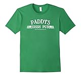 St. Patrick's Day Paddy's Irish Pub T-Shirt