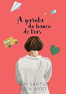 Livro A garota do banco de trás