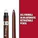 Rimmel Exaggerate Smoke'N Shine Eyeliner 002/Copper Bling, Pack of 1