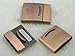 2 Polished Clrs --3 Sets Lead&nickel Free 21.0x3.0mm Strong Magnetic Clasp for Bracelet Making (Antique Copper)