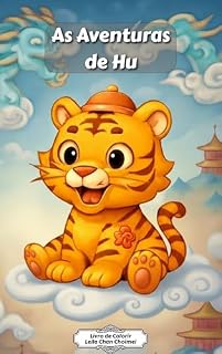 Livro As Aventuras de Hu