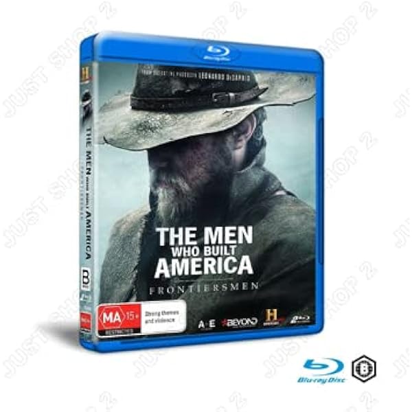 Amazon.com: Men Who Built America, The : Movies & TV