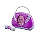 Trolls Sing Along Boombox with Real Working Mic Built in Music and Can Connect to MP3 Player