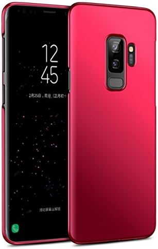 Case Compatible with Samsung Galaxy S8 Case, S8 Plus Case Slim Anti-Scratch Hard PC Phone Case for Samsung Galaxy S9/S9 Plus