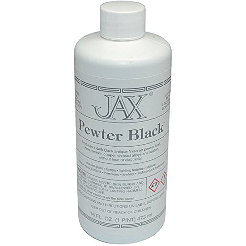 Jax Pewter Blackener - Pint