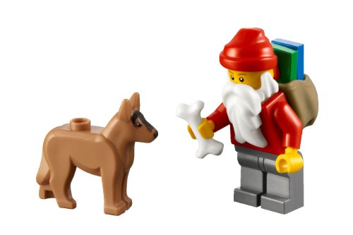 Lego City 7553 - Adventskalender – Bild 5