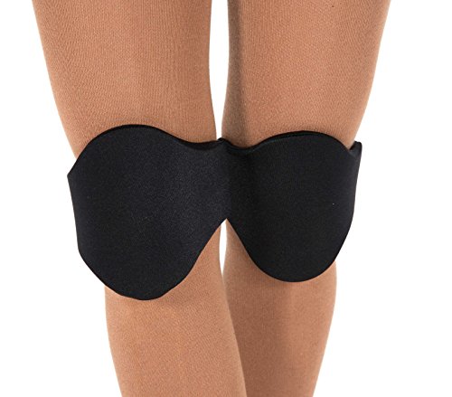 855 Jerryâ€™s Knee Pads (Black, Adult)