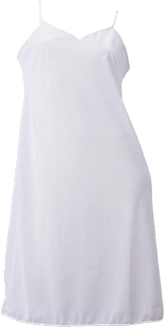 Amazon Co Jp ペチコート ワンピース 90cm ロング スリップ 下着 日本製 吸汗速乾 静電気防止 シンプル 服 ファッション小物