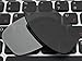 4 Pair Replacement Polarized Lenses for Oakley Hijinx Sunglasses Pack P27