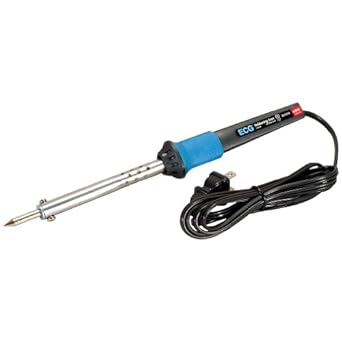 Ecg J 060 Electric Corded Soldering Iron With Conical Needle Tip 460 Degree C Tip Temperature 60w Amazon Co Uk Diy Tools