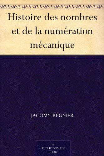 Amazoncom Histoire Des Nombres Et De La Numération - 