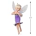 Hallmark 1295QX9292 Fairy Messenger #13 Lavender Keepsake Christmas Ornaments