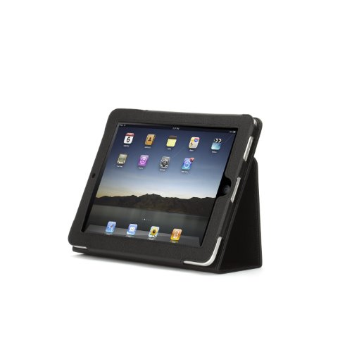 Dragonpad Elan Folio for Ipad Black - //coolthings.us