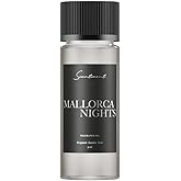 Scentiment Diffuser Oil – Mallorca Nights | Luxury Hotel-Inspired Fragrance | Aromatherapy Fragrance Oil for Home & Office | Notes of Bergamot, Jasmine & Rose (50ml)