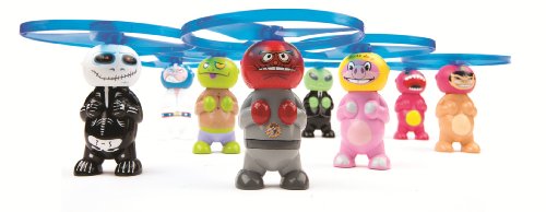 Hog Wild Air Heads Action Figure in 8 Assorted Styles - Thumbnail 7