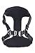 BINGPET No Pull Dog Harness Reflective for Pet Puppy Freedom Walking Large Black