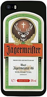 case tpu gel for iphone 5 5s logo jagermeister bottle amazon co uk electronics case tpu gel for iphone 5 5s logo
