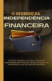 Livro O segredo da independência financeira