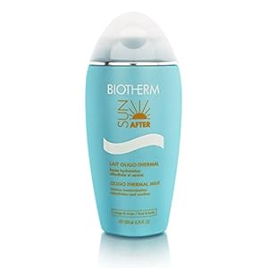 Bio-Sun-After-Lait-Hydr-200ml Biotherm Lait Oligo-Thermal Body Milk - Face & Body For Unisex 6.76 Oz Body Milk