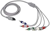 Wii 24K Component Cable