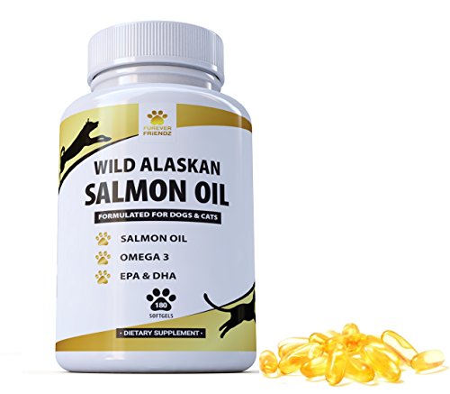 odorless fish oil for dogs