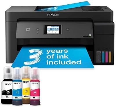 Epson EcoTank ET-15000 Wireless A3 Plus Printer Ink Tank Duplex 6.8cm