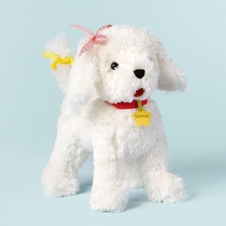 Madame Alexander Dolls Frenchy the Posh Puppy, 6 .5", Fancy Nancy Collection
