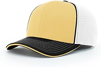 Richardson 172 Pulse SPORTMESH R-Flex Blank Baseball Cap Fit Hat