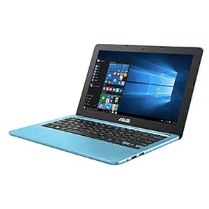 ASUS ノートパソコン R206SA サンダーブルー R206SA-FD0020T