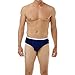 Disposable Plus Mens Premium Disposable Underwear Briefs, 30 Pack No More Carrying Dirty Underwear When Traveling (Medium, Navy)
