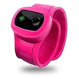 X-Doria KidFit Activity/Sleep Tracker for Kids (Pink)