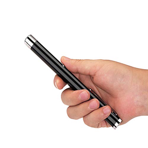 Jemine Tactical Green Hunting Rifle Scope Sight Laser Pen Demo Remote Pen Pointer Projector Travel Outdoor Flashlight LED Interactive Baton Funny Laser Toy - Thumbnail 6
