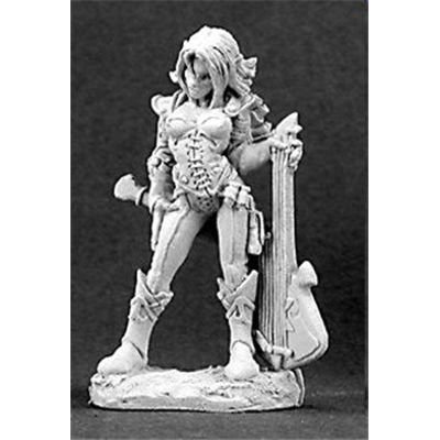 Astrid Female Chronicler Dark Heaven Legends Series