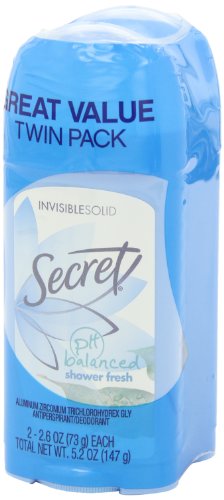 Secret Antiperspirant and Deodorant for Women - Image 11