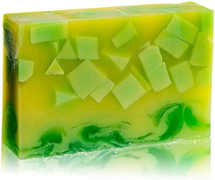 Sparta Soaps Handmade Natural Cream Soap Bar - Grapefruit / Green Tea