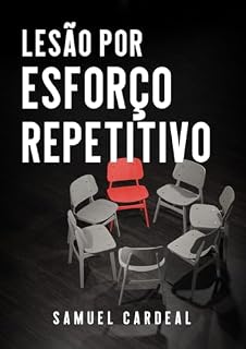 Livro Lesão por esforço repetitivo