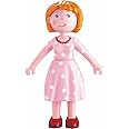 HABA Little Friends Mom Katrin - 4.5" Dollhouse Toy Doll Figure