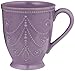 Lenox French Perle Violet 4 Piece Place Setting - 843833
