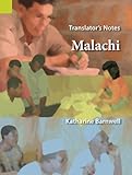 Translator's Notes on Malachi, Barnwell, Katharine, 1556711727
