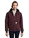 Carhartt Women's Quilted Flannel Lined Sandstone Active Jacket WJ130,Dusty Plum,2X-Large