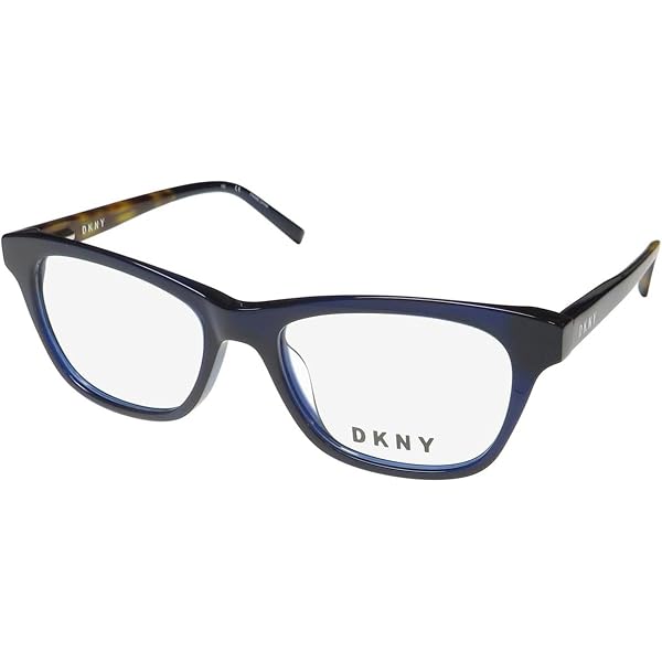 Amazon.com: Eyeglasses DKNY DK 5013 320 Teal/Tortoise  display picture 1