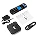 U2C Android TV Box 7.1 2gb Ram+16gb Rom 2018 Newest【Amlogic S912 Octa Core】 64 Bit 4K Full HD H.265 2.4G/5G Dual Band WiFi 1000M LAN BT 4.1 Z Plus Smart TV Box with LED Display