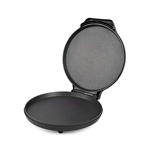 Courant Pizza Maker, 12 Inch Pizza Cooker and Calzone Maker, 1440 Watts