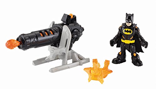Fisher-Price Imaginext DC Super Friends, Fire Blast Batman
