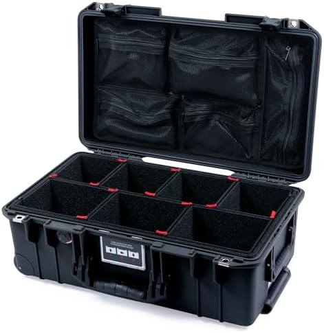 Amazon.com : Trekking Green & Tan Pelican 1535 Air case. With